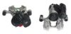 BUDWEG CALIPER 344837 Brake Caliper